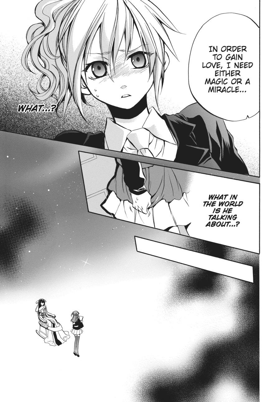 Read Umineko WHEN THEY CRY Episode 6_ Dawn of the Golden Witch EN Manga Online