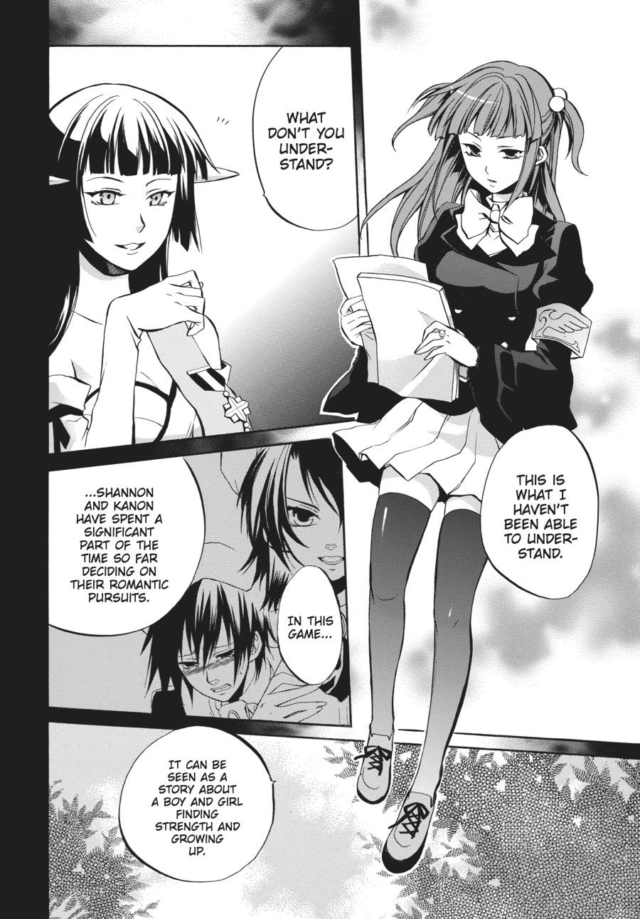 Read Umineko WHEN THEY CRY Episode 6_ Dawn of the Golden Witch EN Manga Online