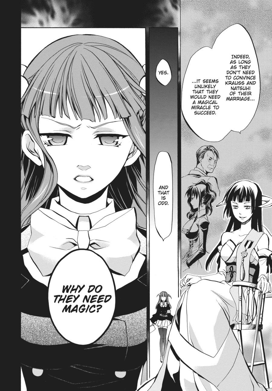 Read Umineko WHEN THEY CRY Episode 6_ Dawn of the Golden Witch EN Manga Online