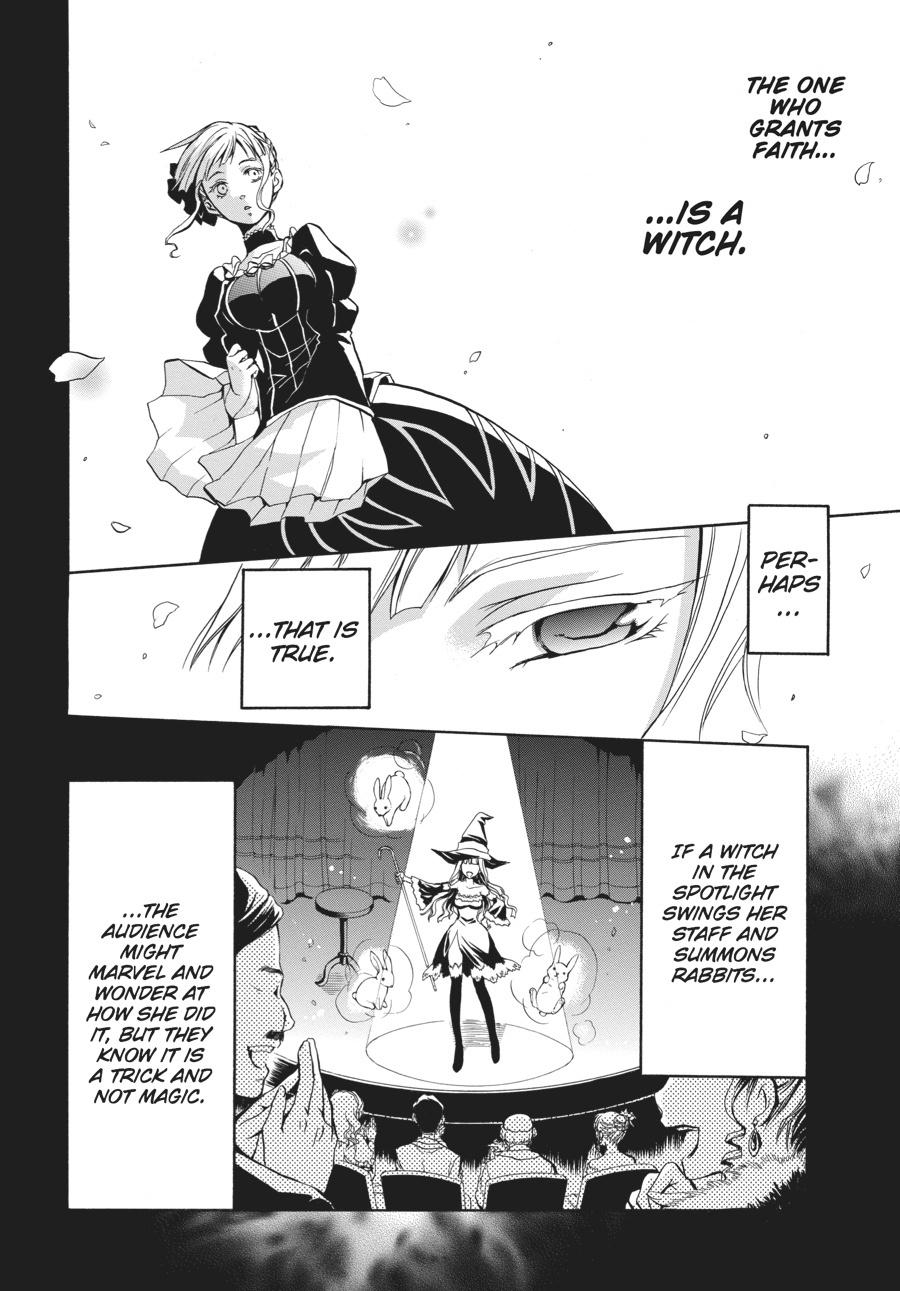 Read Umineko WHEN THEY CRY Episode 6_ Dawn of the Golden Witch EN Manga Online