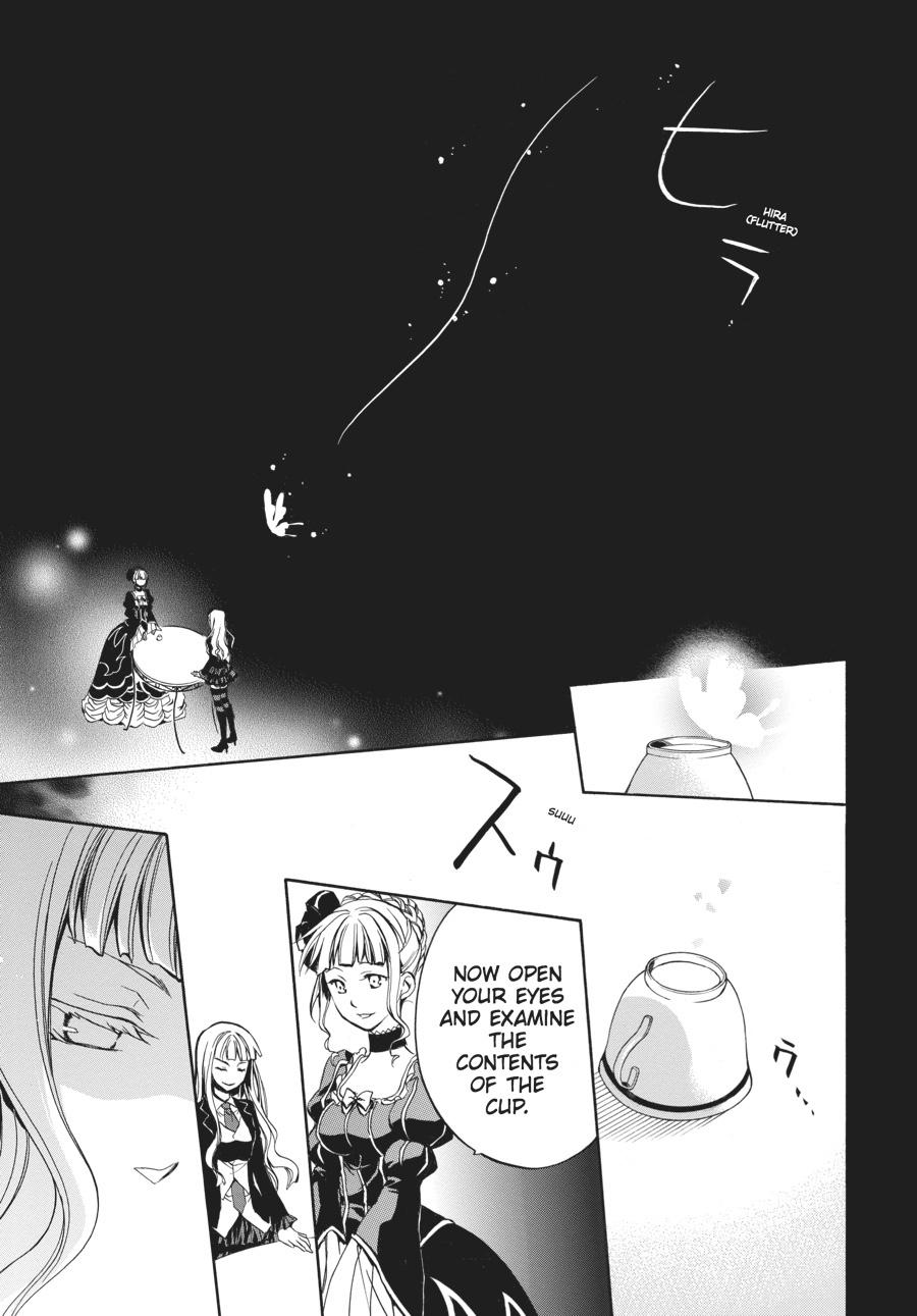 Read Umineko WHEN THEY CRY Episode 6_ Dawn of the Golden Witch EN Manga Online