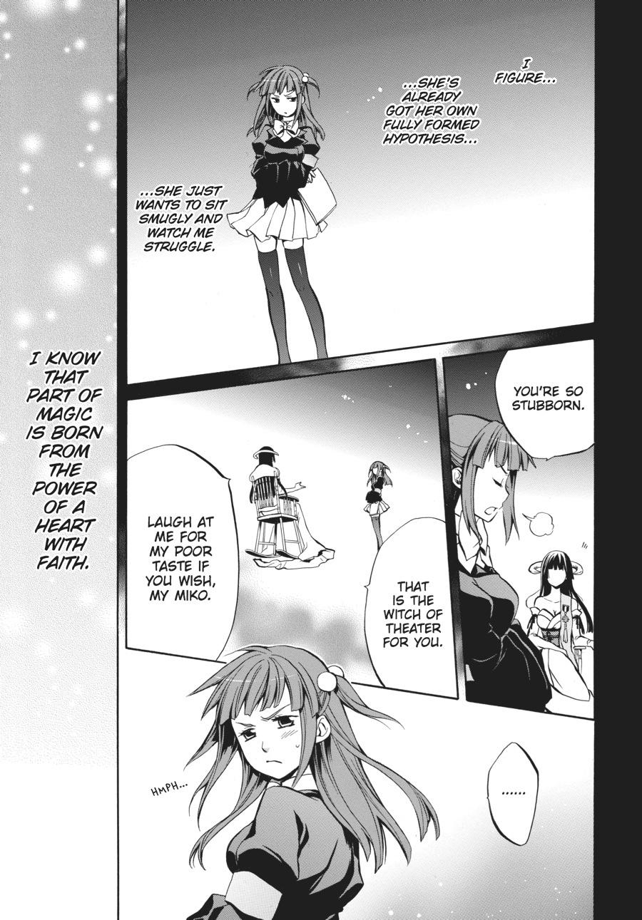 Read Umineko WHEN THEY CRY Episode 6_ Dawn of the Golden Witch EN Manga Online
