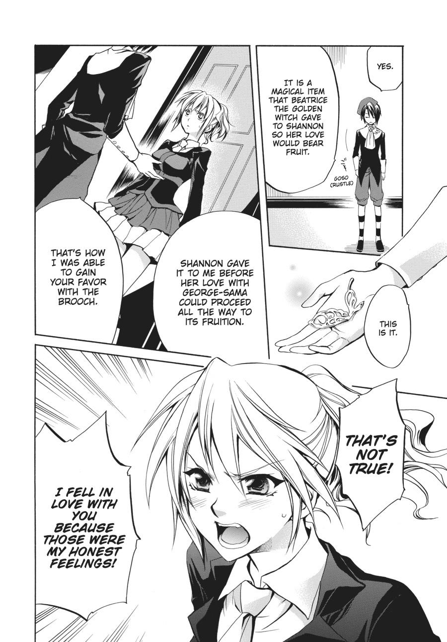 Read Umineko WHEN THEY CRY Episode 6_ Dawn of the Golden Witch EN Manga Online