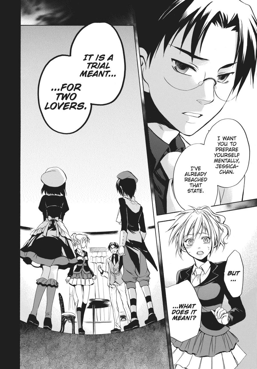 Read Umineko WHEN THEY CRY Episode 6_ Dawn of the Golden Witch EN Manga Online