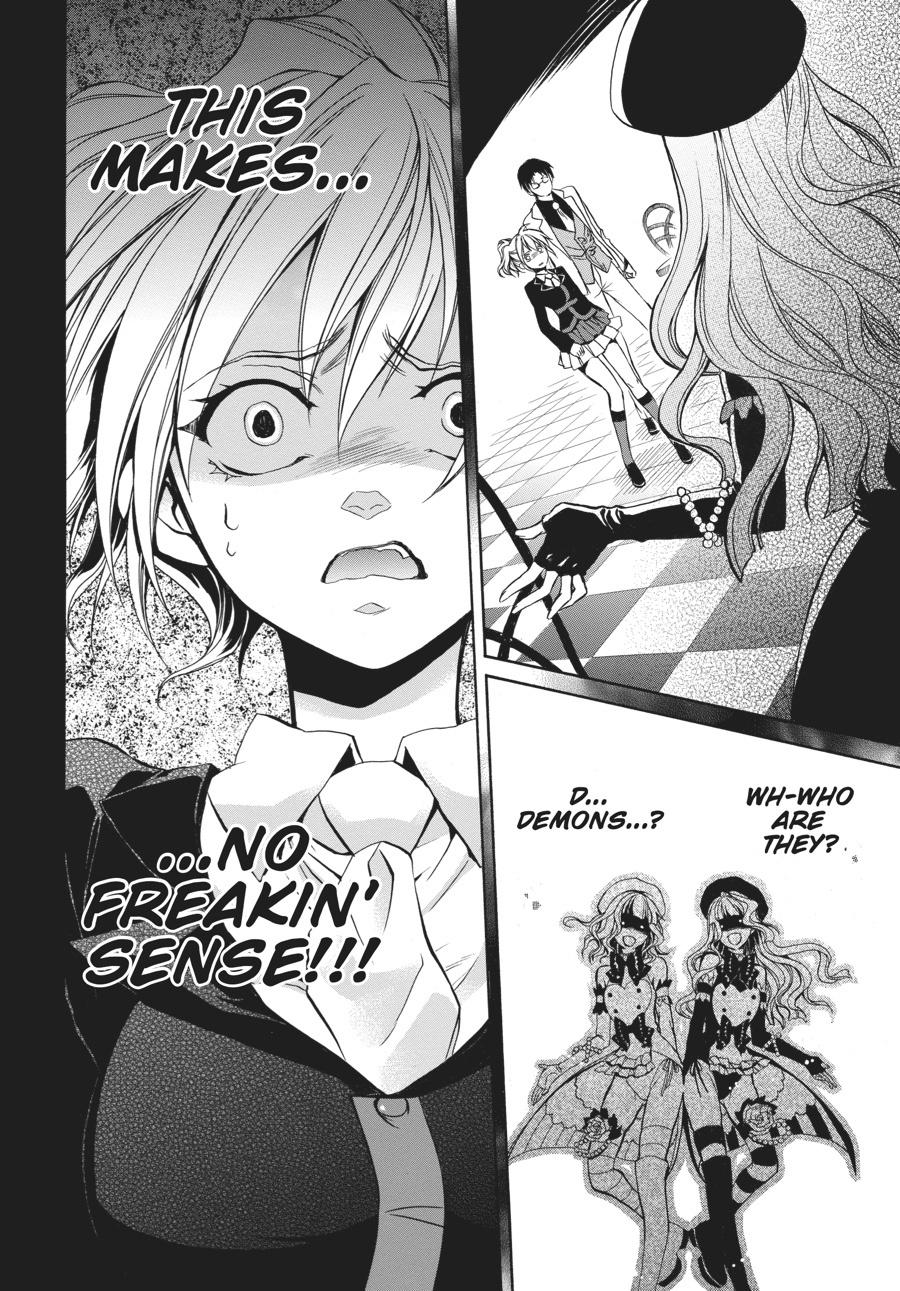 Read Umineko WHEN THEY CRY Episode 6_ Dawn of the Golden Witch EN Manga Online