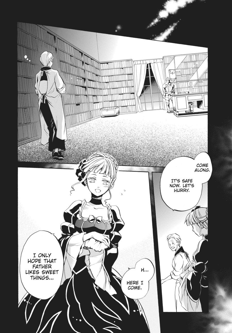 Read Umineko WHEN THEY CRY Episode 6_ Dawn of the Golden Witch EN Manga Online