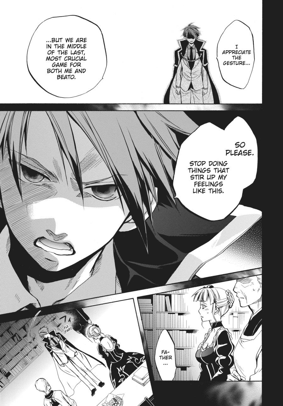 Read Umineko WHEN THEY CRY Episode 6_ Dawn of the Golden Witch EN Manga Online