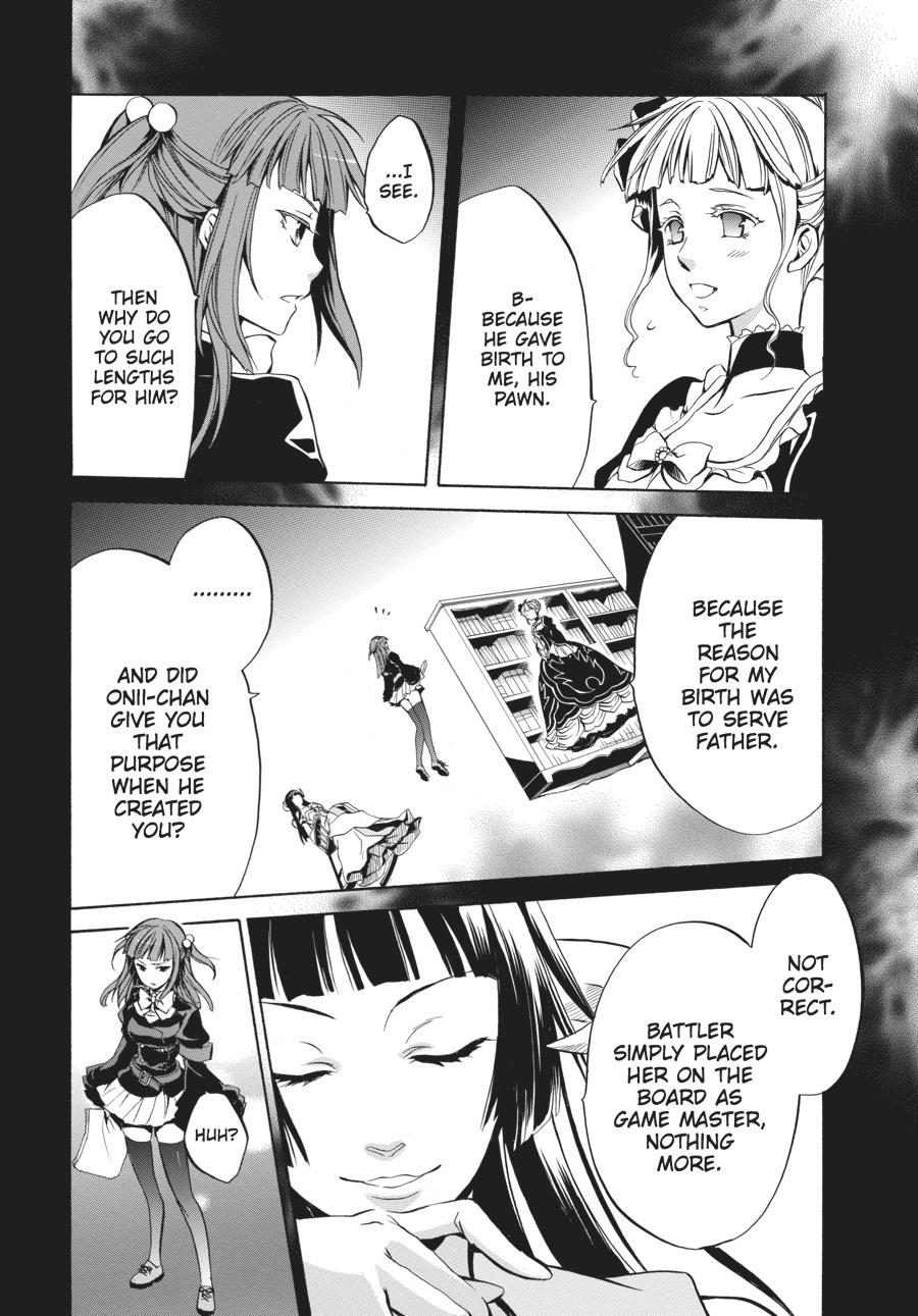 Read Umineko WHEN THEY CRY Episode 6_ Dawn of the Golden Witch EN Manga Online