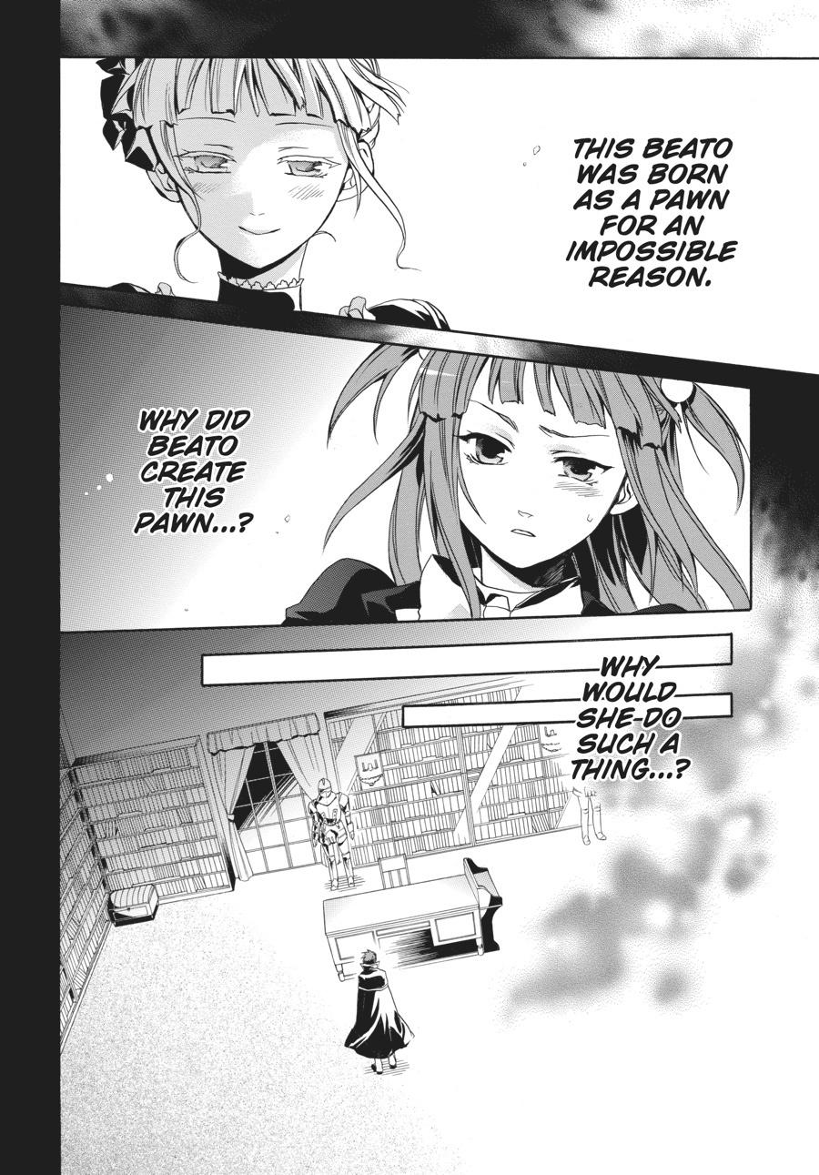 Read Umineko WHEN THEY CRY Episode 6_ Dawn of the Golden Witch EN Manga Online