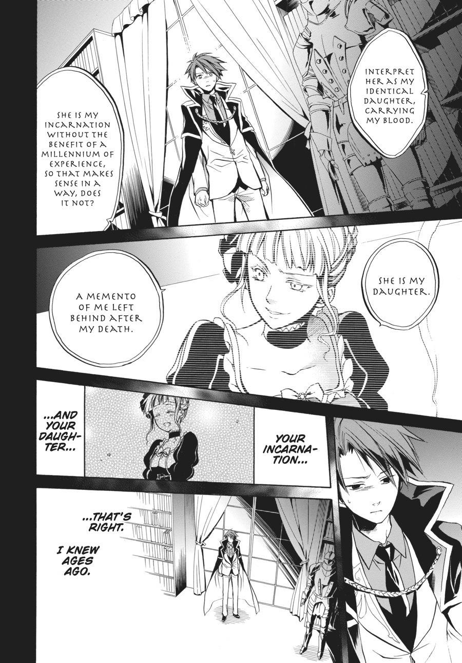 Read Umineko WHEN THEY CRY Episode 6_ Dawn of the Golden Witch EN Manga Online