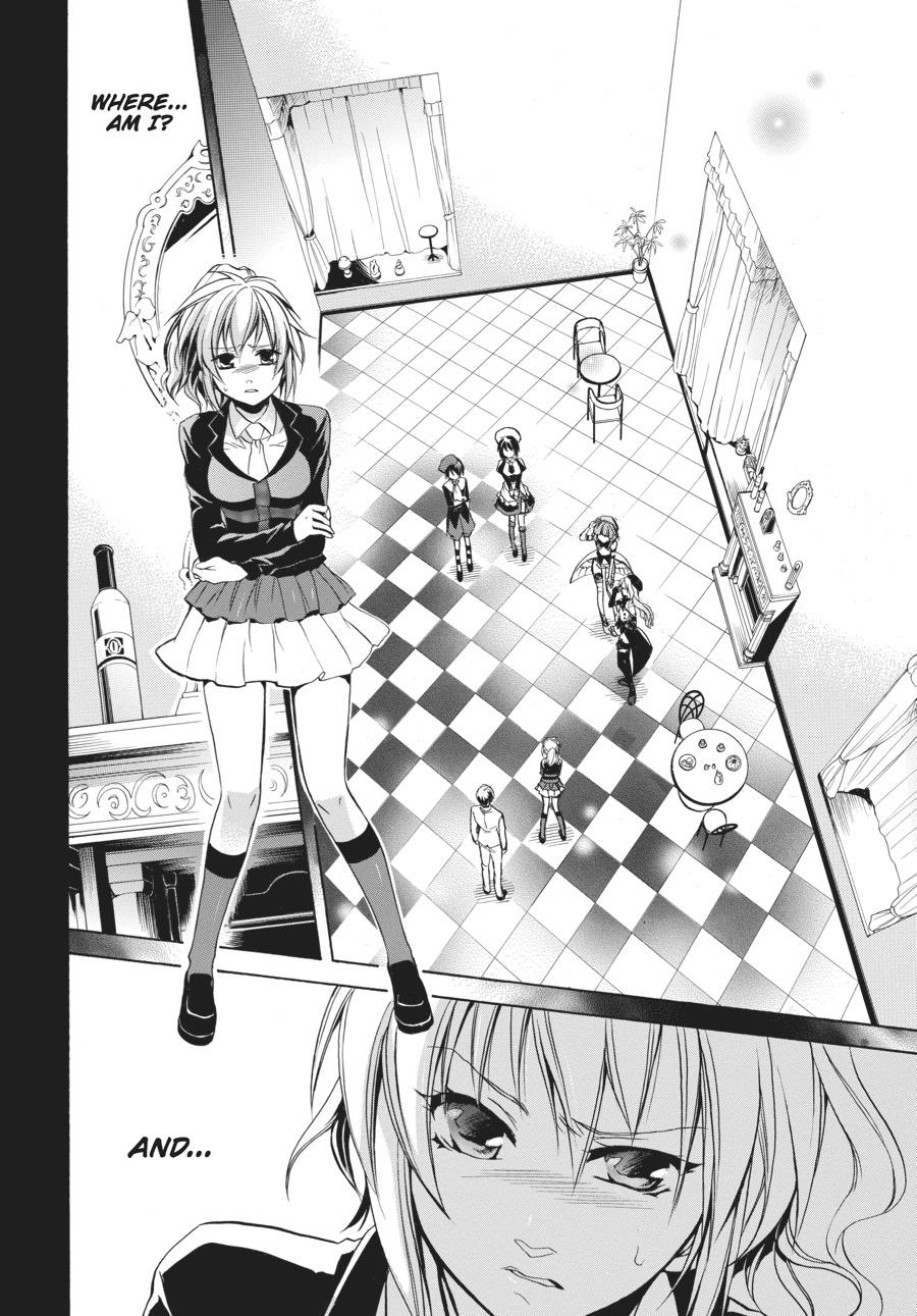 Read Umineko WHEN THEY CRY Episode 6_ Dawn of the Golden Witch EN Manga Online