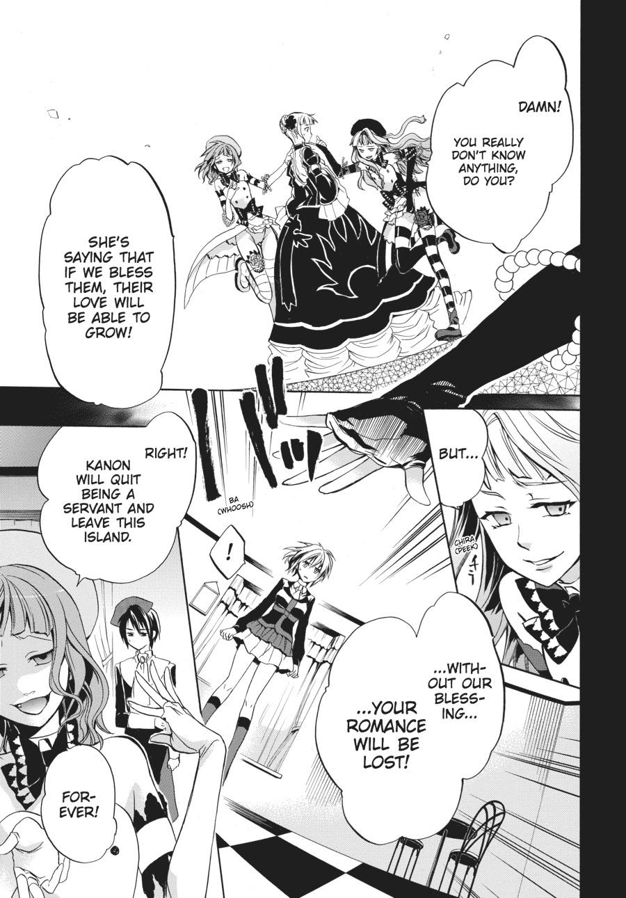 Read Umineko WHEN THEY CRY Episode 6_ Dawn of the Golden Witch EN Manga Online