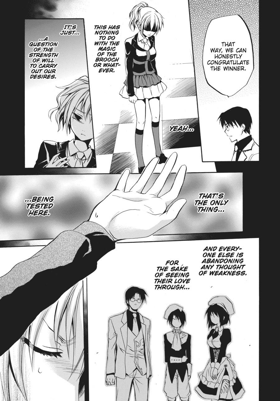 Read Umineko WHEN THEY CRY Episode 6_ Dawn of the Golden Witch EN Manga Online