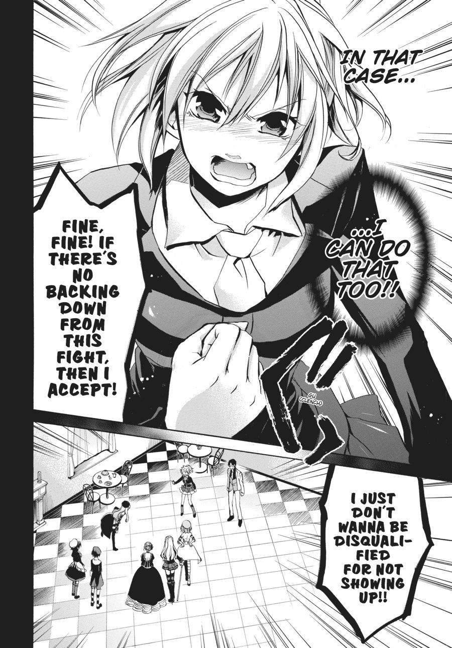 Read Umineko WHEN THEY CRY Episode 6_ Dawn of the Golden Witch EN Manga Online