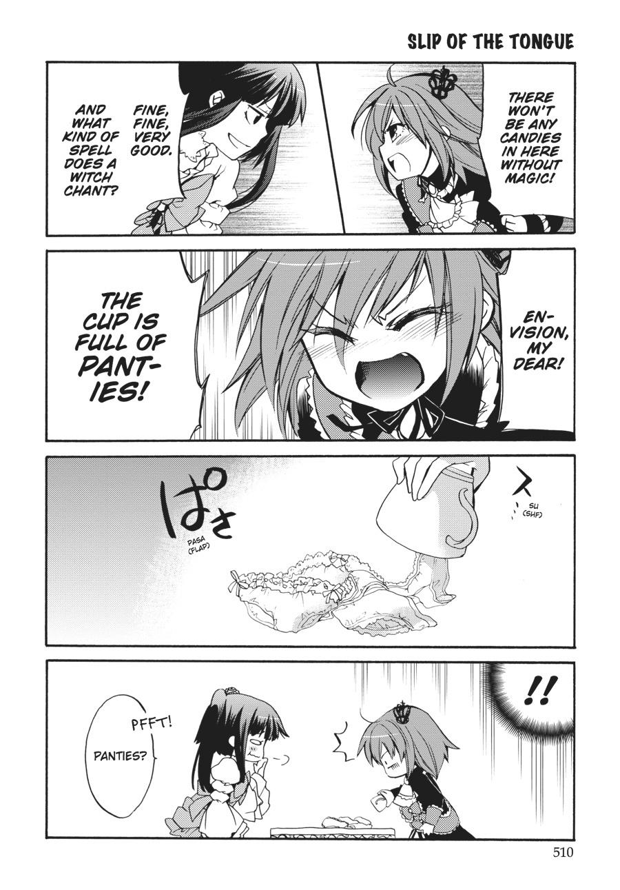 Read Umineko WHEN THEY CRY Episode 6_ Dawn of the Golden Witch EN Manga Online