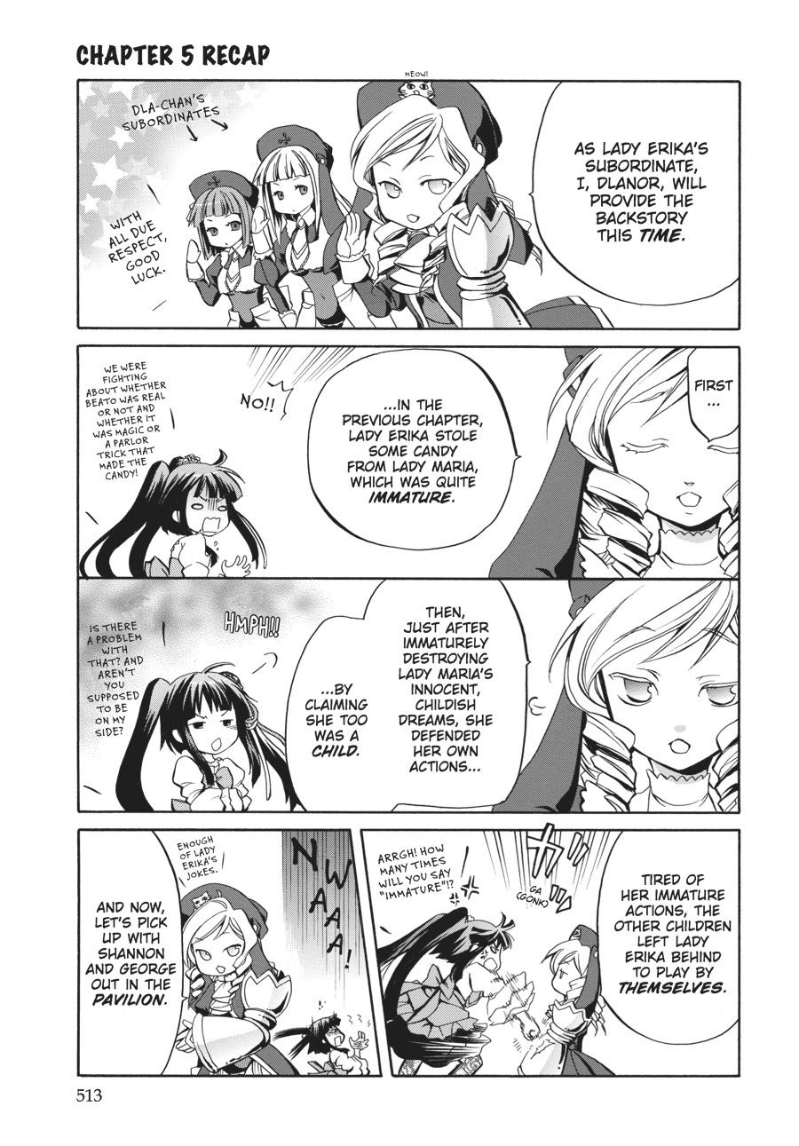 Read Umineko WHEN THEY CRY Episode 6_ Dawn of the Golden Witch EN Manga Online