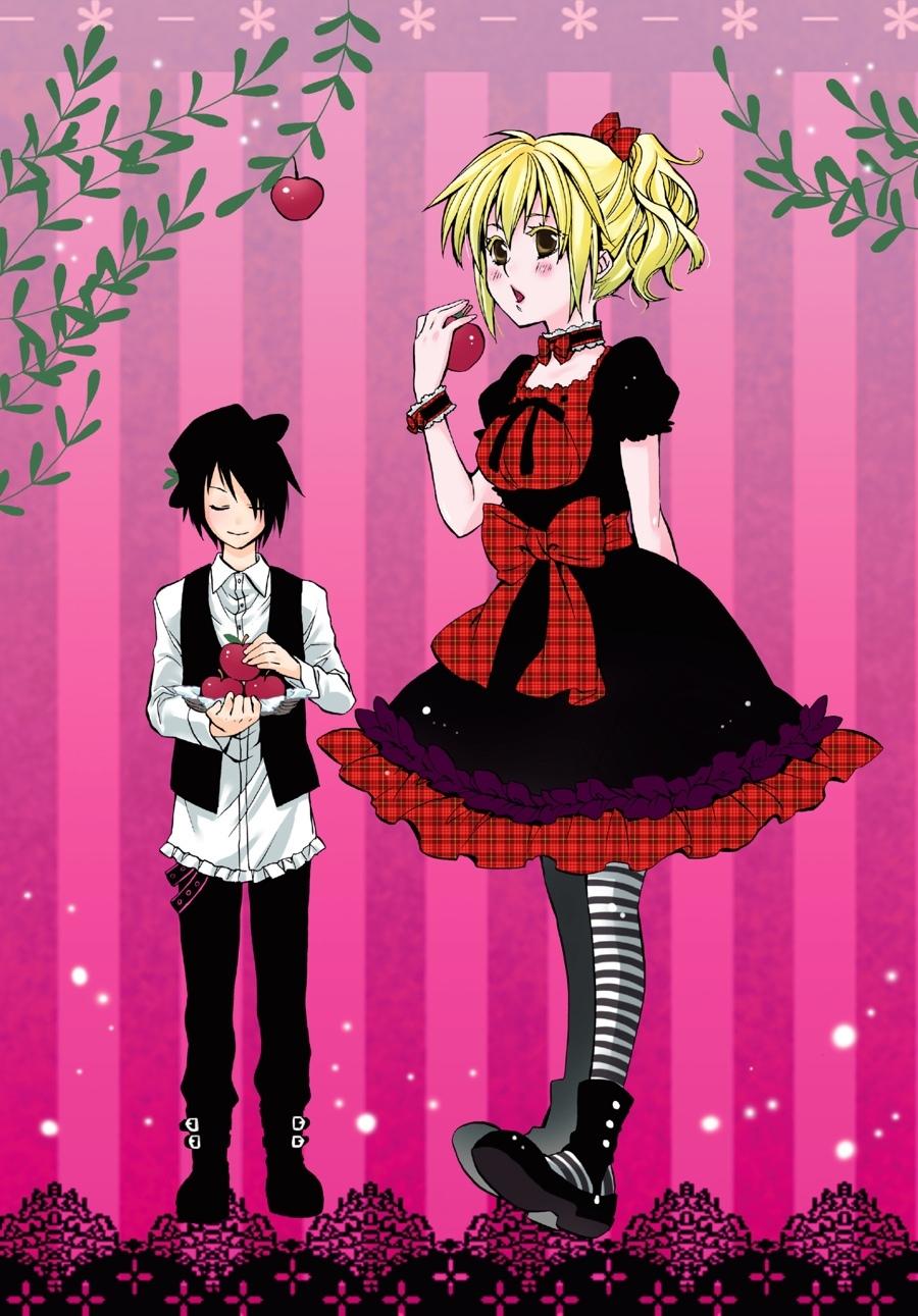 Read Umineko WHEN THEY CRY Episode 6_ Dawn of the Golden Witch EN Manga Online