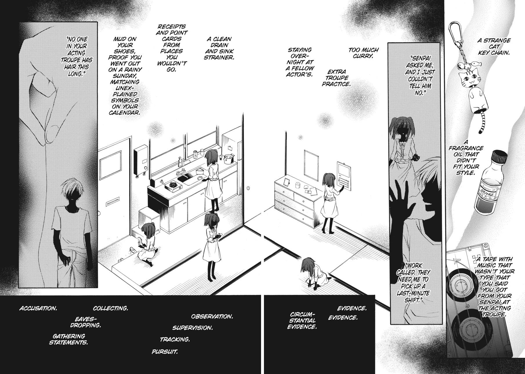 Read Umineko WHEN THEY CRY Episode 6_ Dawn of the Golden Witch EN Manga Online
