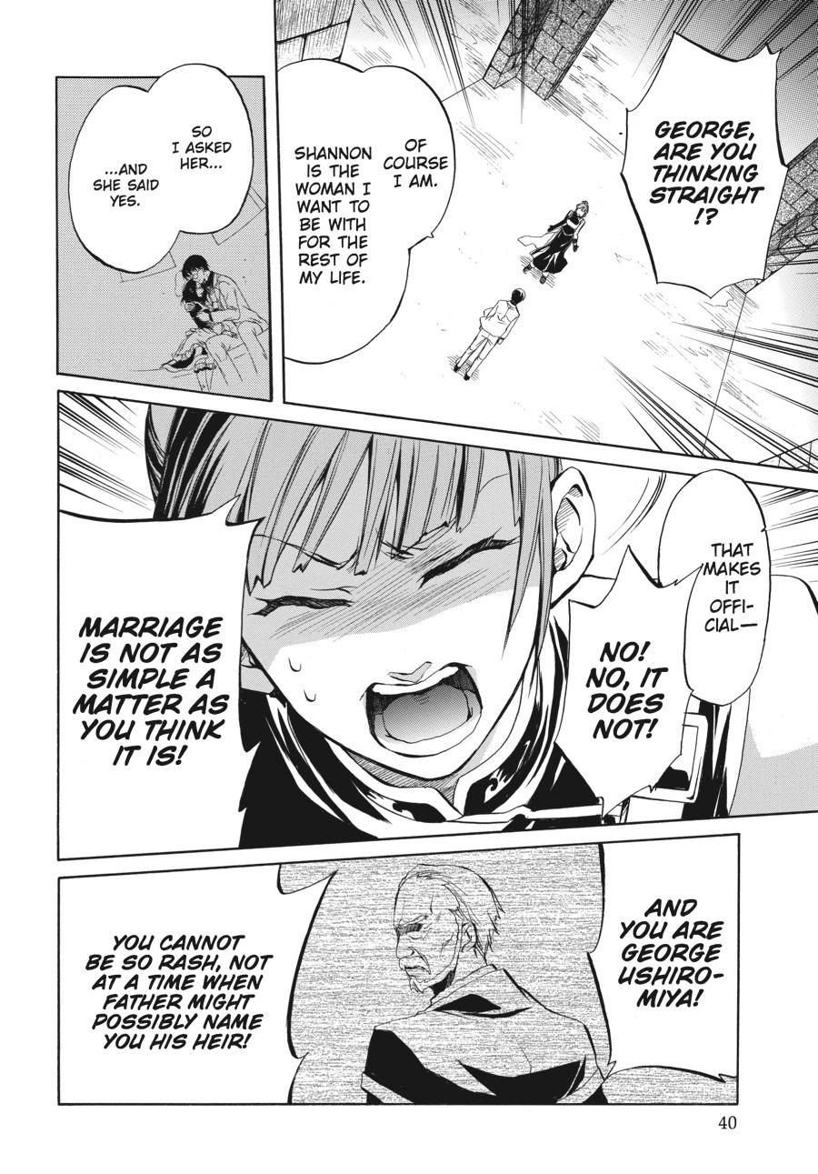 Read Umineko WHEN THEY CRY Episode 6_ Dawn of the Golden Witch EN Manga Online