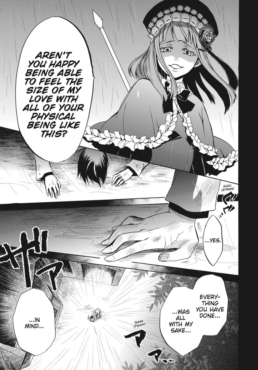 Read Umineko WHEN THEY CRY Episode 6_ Dawn of the Golden Witch EN Manga Online