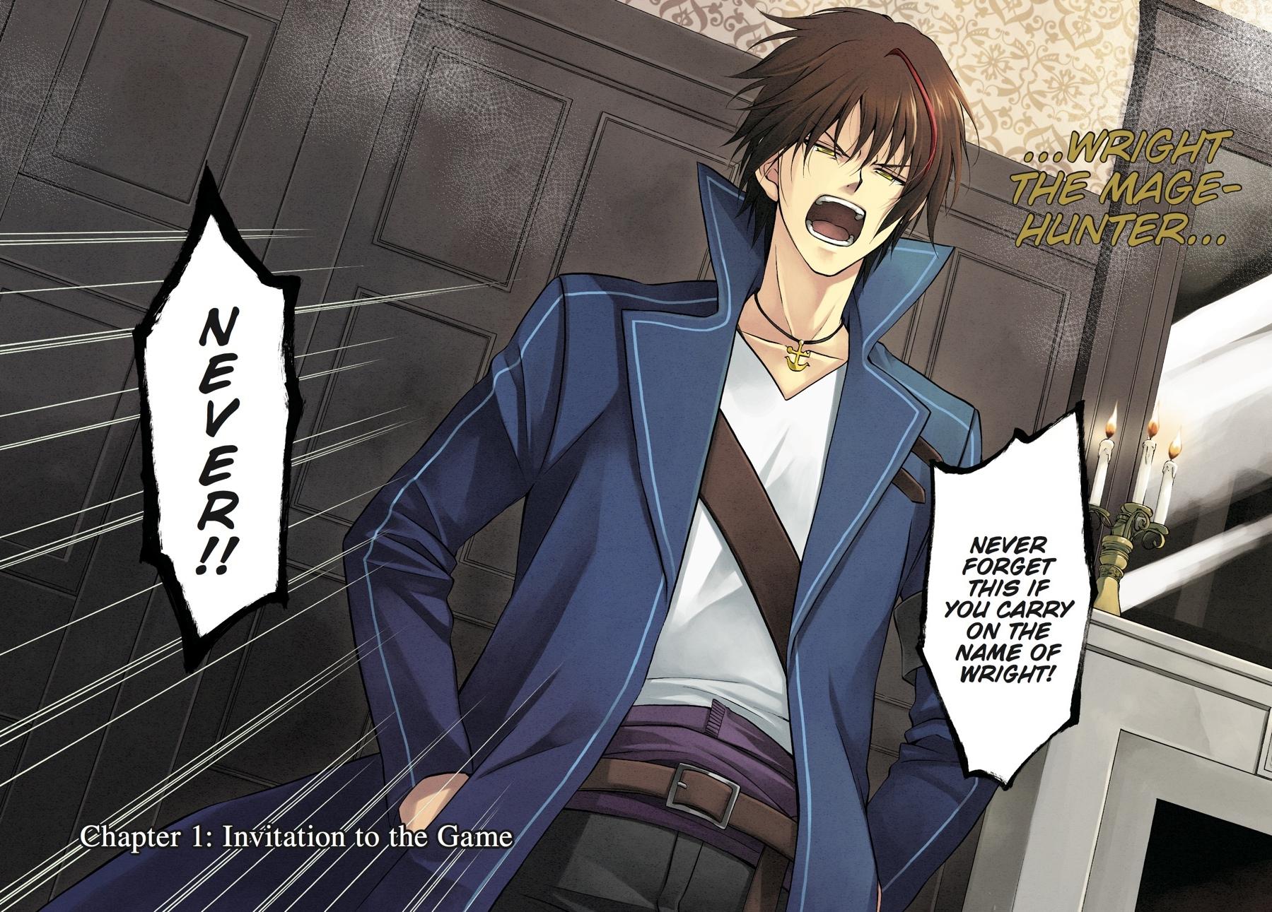 Read Umineko WHEN THEY CRY Episode 7_ Requiem of the Golden Witch EN Manga Online