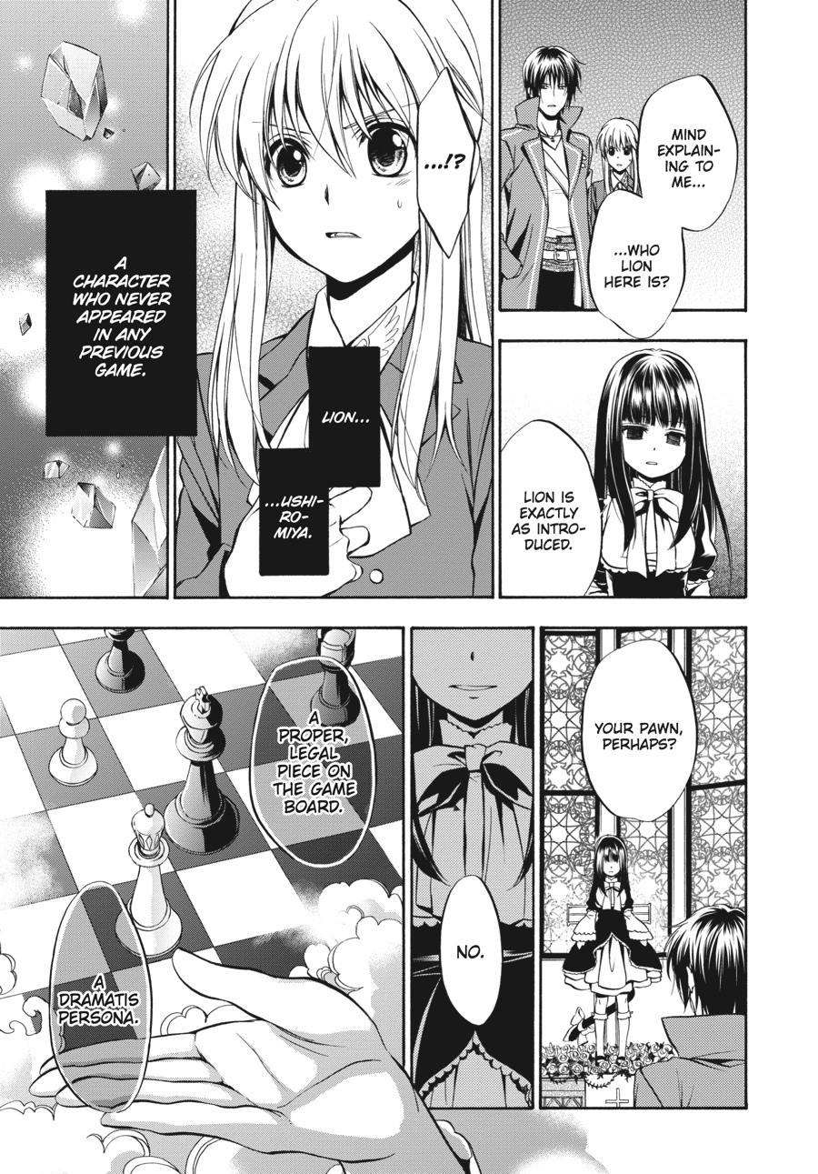 Read Umineko WHEN THEY CRY Episode 7_ Requiem of the Golden Witch EN Manga Online