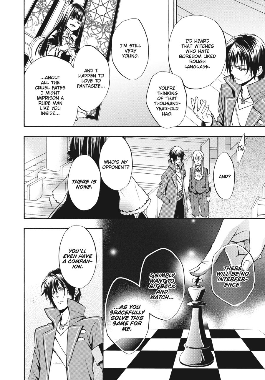 Read Umineko WHEN THEY CRY Episode 7_ Requiem of the Golden Witch EN Manga Online