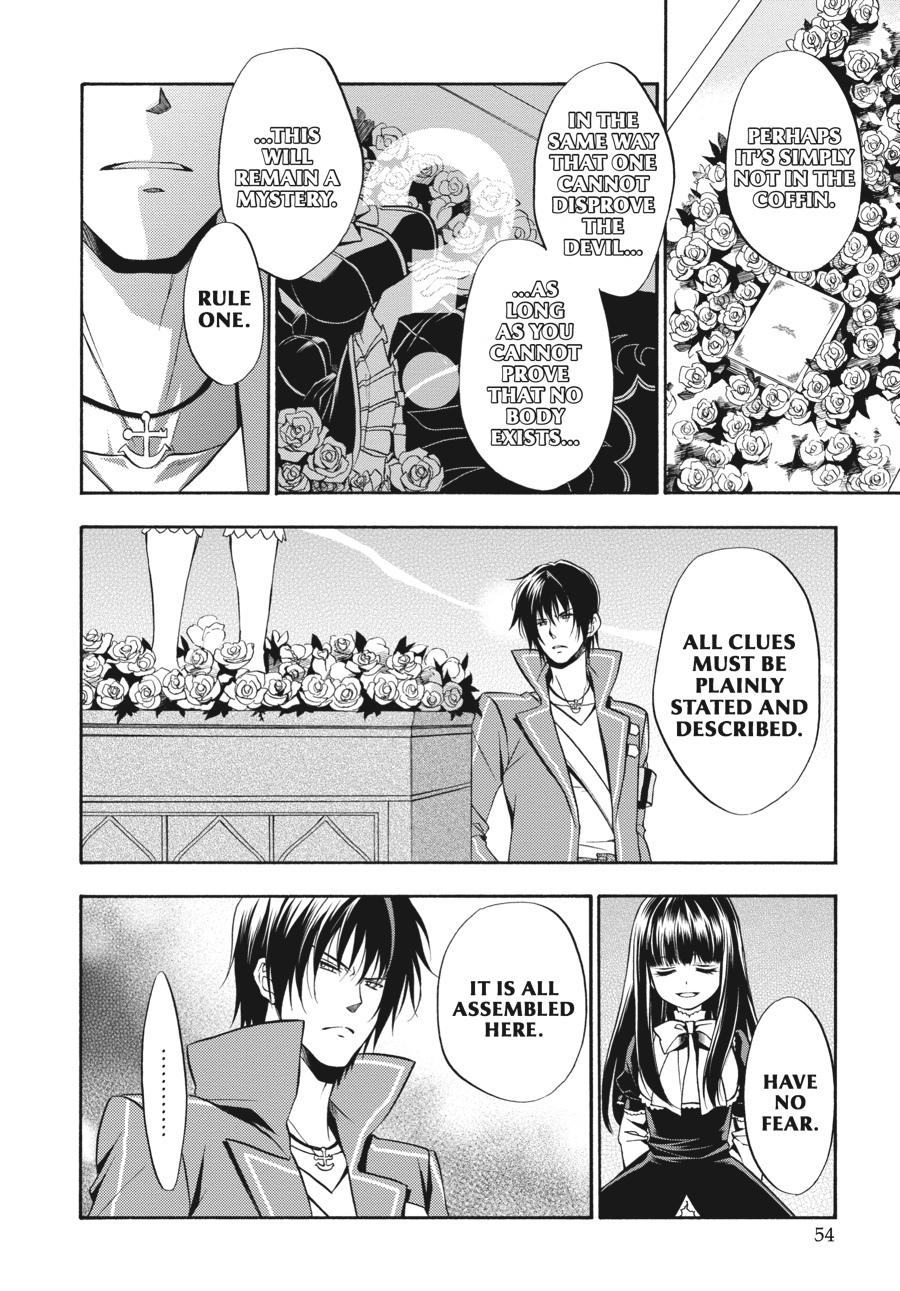 Read Umineko WHEN THEY CRY Episode 7_ Requiem of the Golden Witch EN Manga Online
