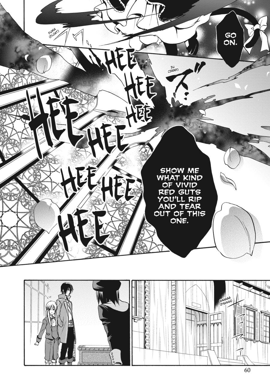 Read Umineko WHEN THEY CRY Episode 7_ Requiem of the Golden Witch EN Manga Online