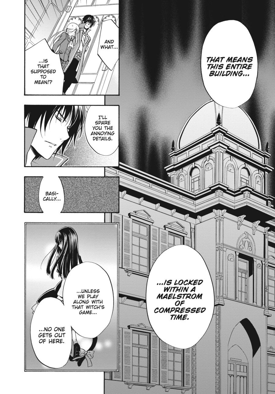 Read Umineko WHEN THEY CRY Episode 7_ Requiem of the Golden Witch EN Manga Online