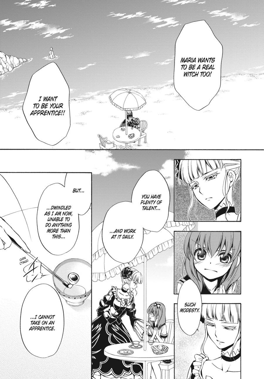 Read Umineko WHEN THEY CRY Episode 7_ Requiem of the Golden Witch EN Manga Online