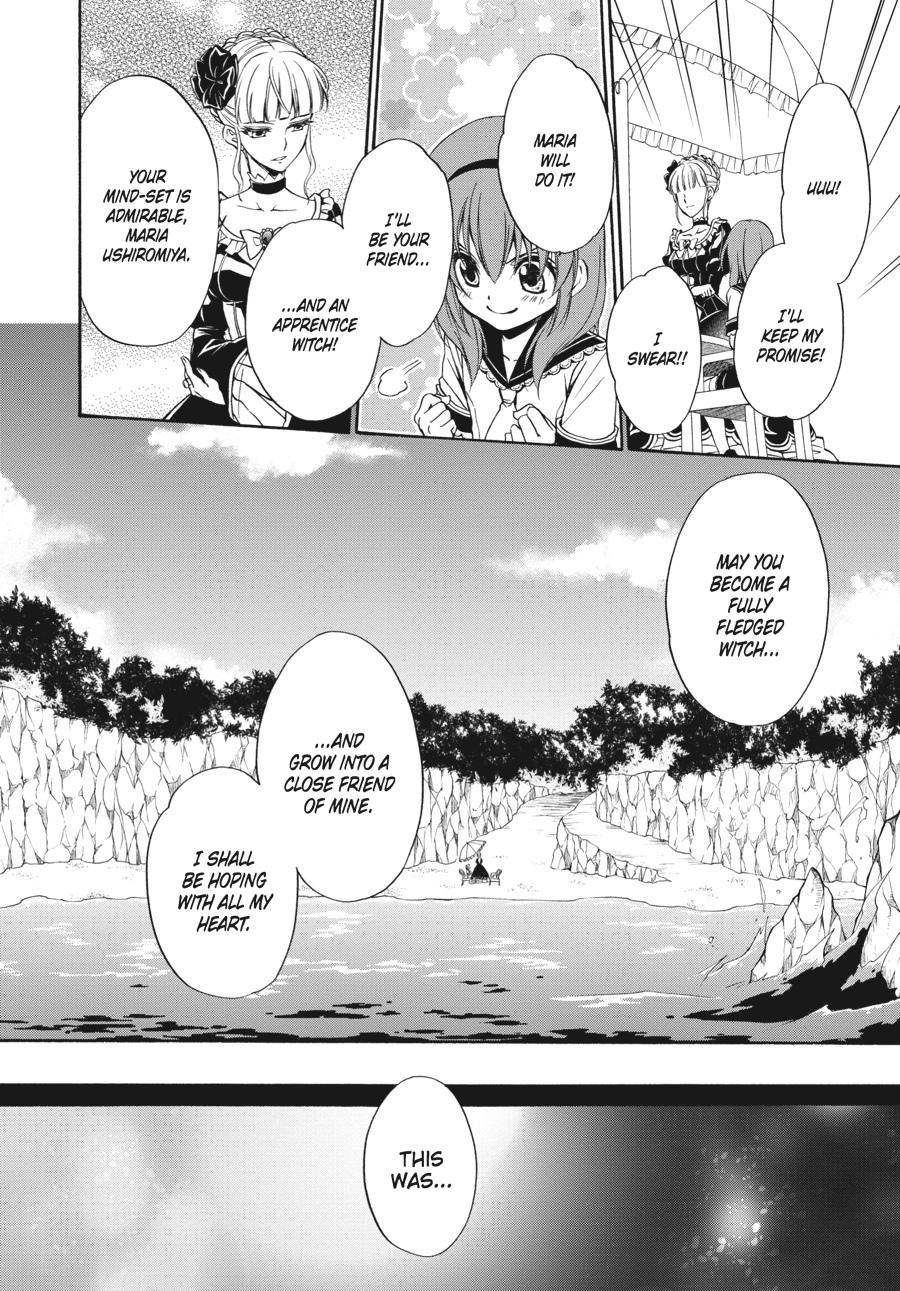 Read Umineko WHEN THEY CRY Episode 7_ Requiem of the Golden Witch EN Manga Online