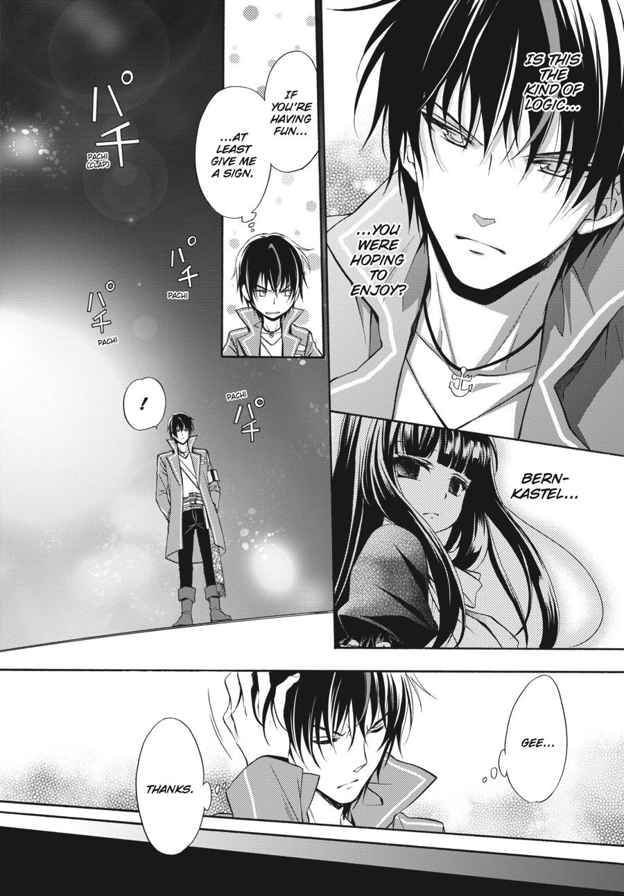 Read Umineko WHEN THEY CRY Episode 7_ Requiem of the Golden Witch EN Manga Online