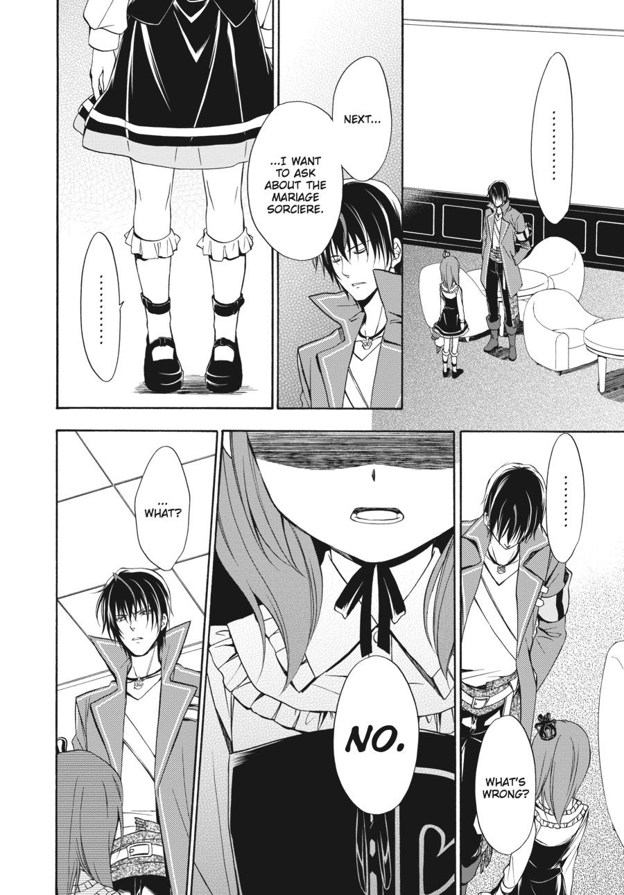 Read Umineko WHEN THEY CRY Episode 7_ Requiem of the Golden Witch EN Manga Online