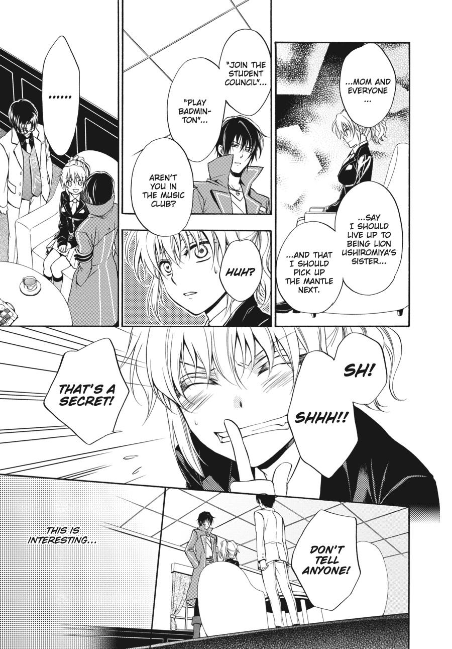 Read Umineko WHEN THEY CRY Episode 7_ Requiem of the Golden Witch EN Manga Online