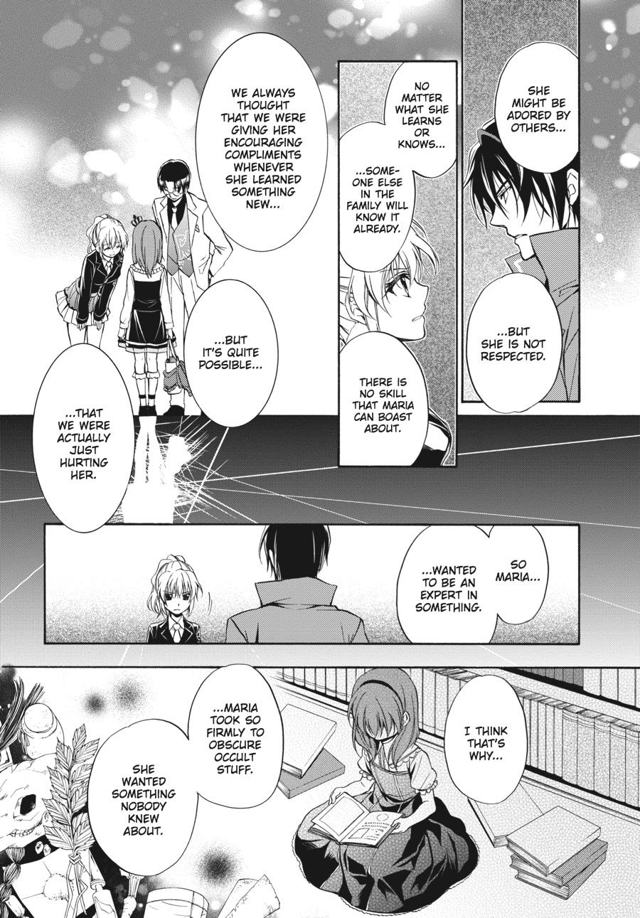 Read Umineko WHEN THEY CRY Episode 7_ Requiem of the Golden Witch EN Manga Online