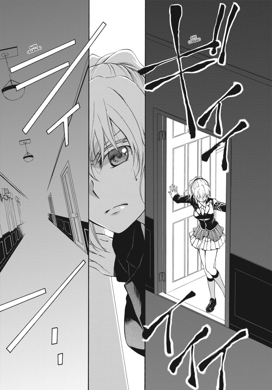 Read Umineko WHEN THEY CRY Episode 7_ Requiem of the Golden Witch EN Manga Online