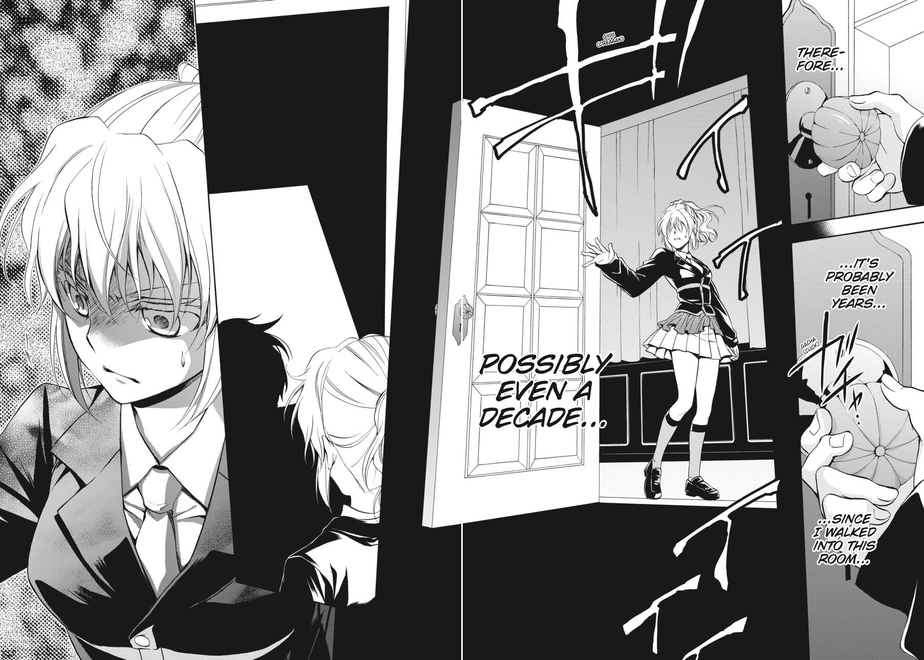 Read Umineko WHEN THEY CRY Episode 7_ Requiem of the Golden Witch EN Manga Online