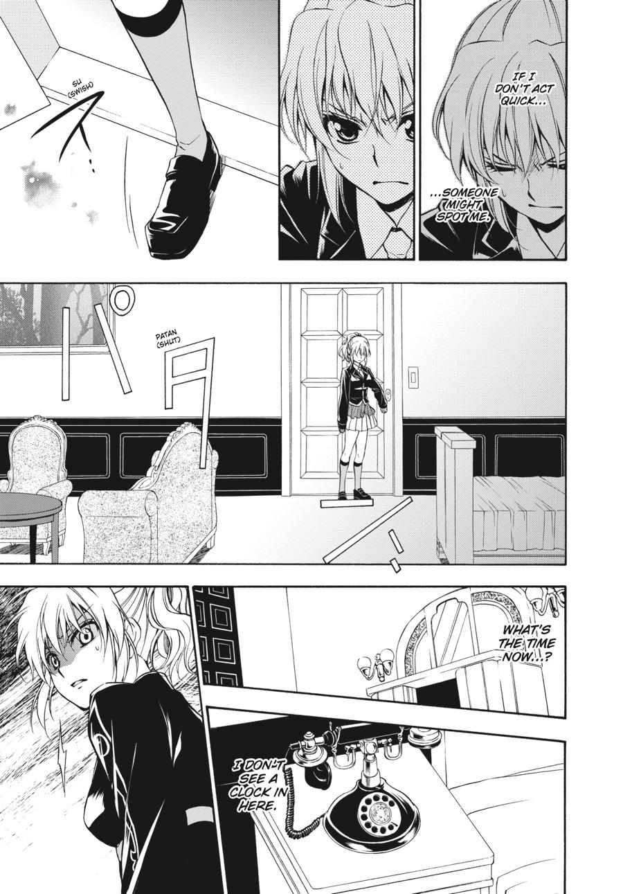 Read Umineko WHEN THEY CRY Episode 7_ Requiem of the Golden Witch EN Manga Online