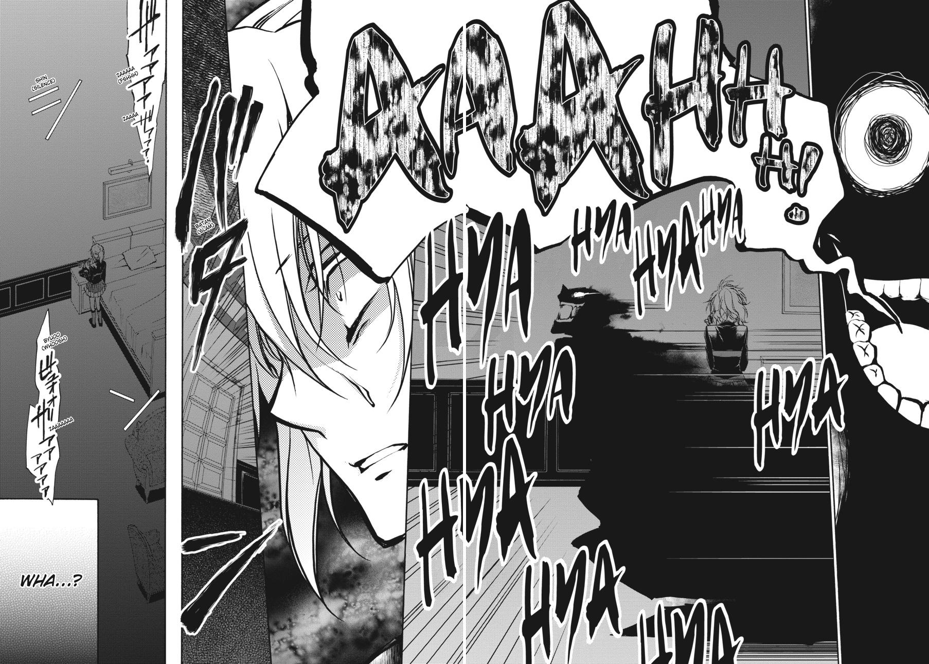 Read Umineko WHEN THEY CRY Episode 7_ Requiem of the Golden Witch EN Manga Online