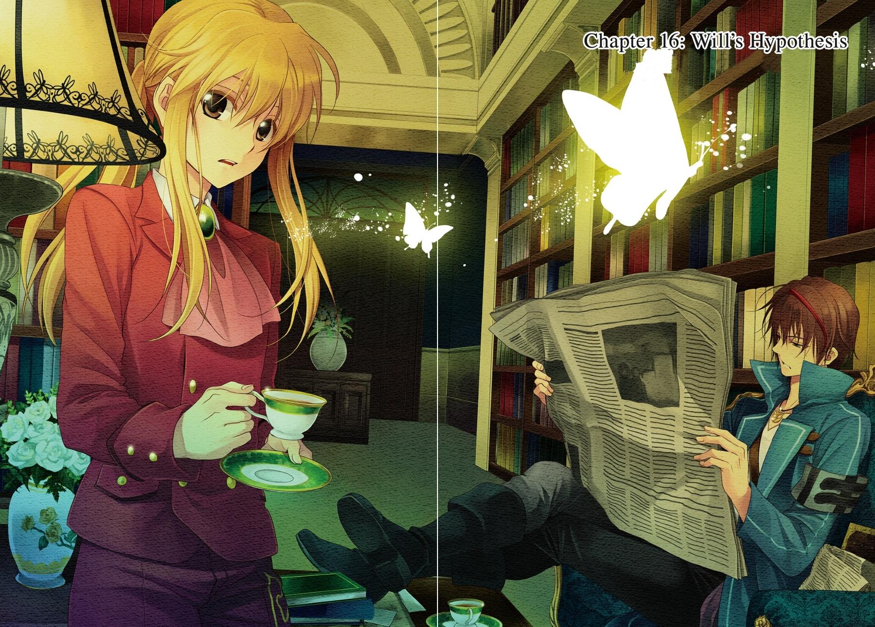Read Umineko WHEN THEY CRY Episode 7_ Requiem of the Golden Witch EN Manga Online