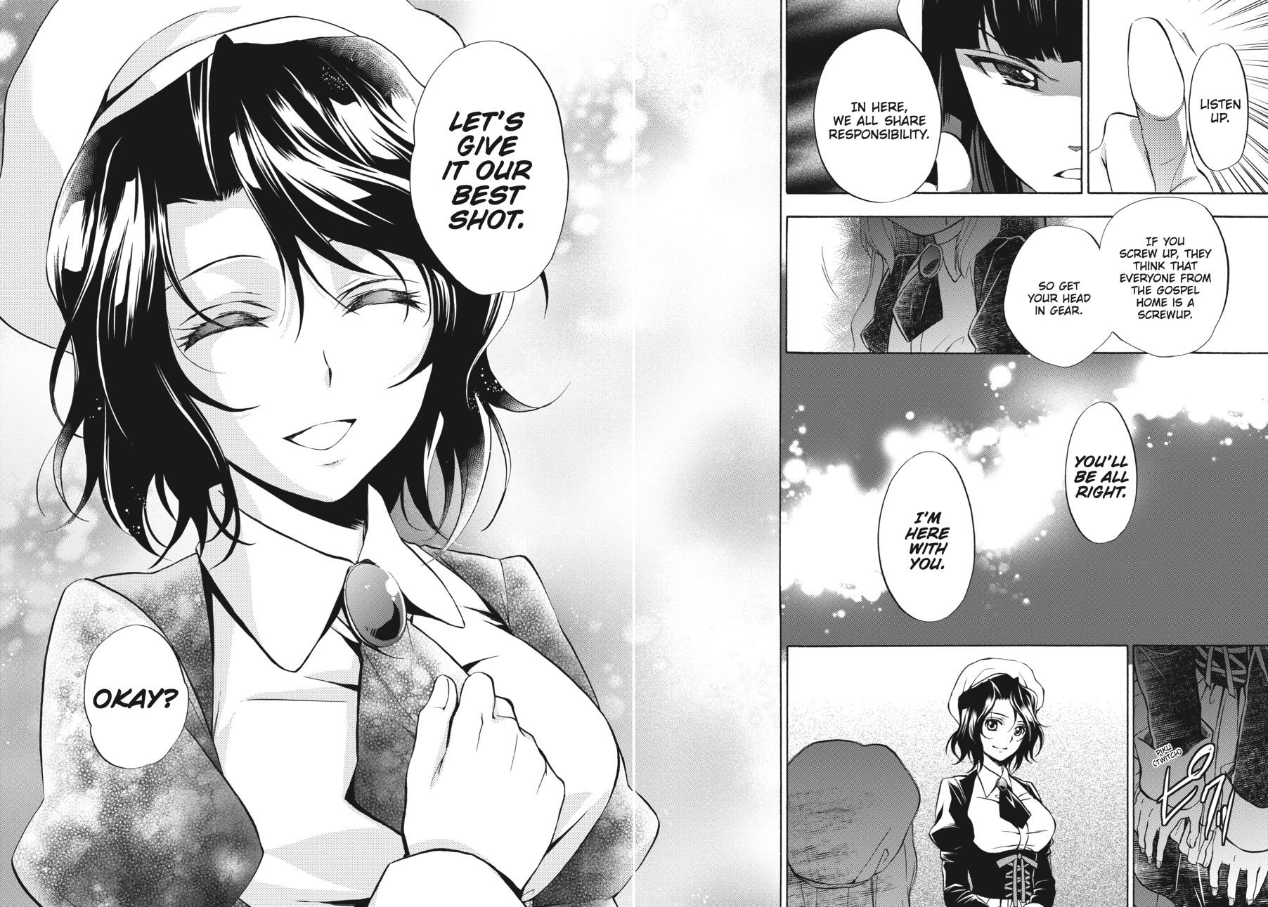 Read Umineko WHEN THEY CRY Episode 7_ Requiem of the Golden Witch EN Manga Online