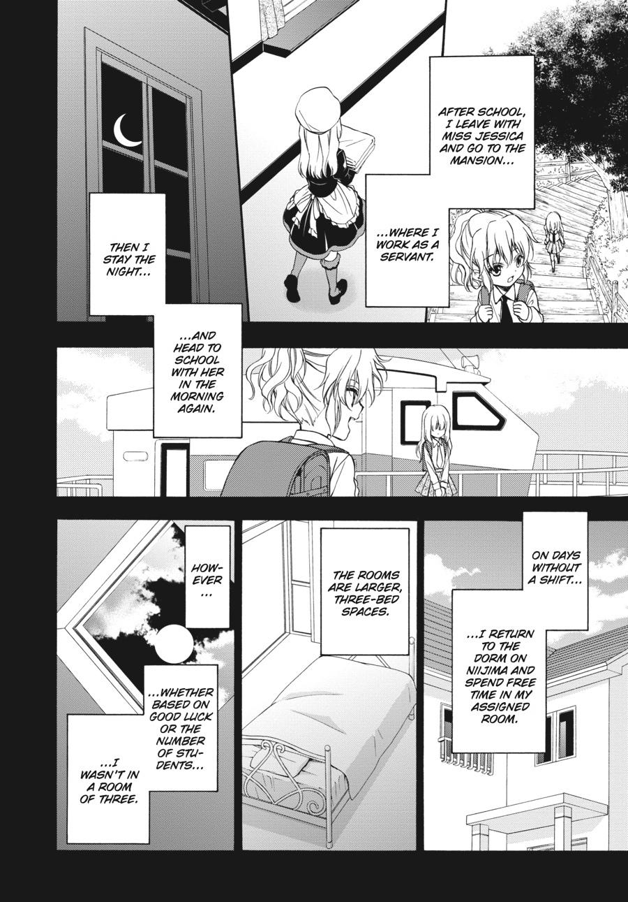 Read Umineko WHEN THEY CRY Episode 7_ Requiem of the Golden Witch EN Manga Online