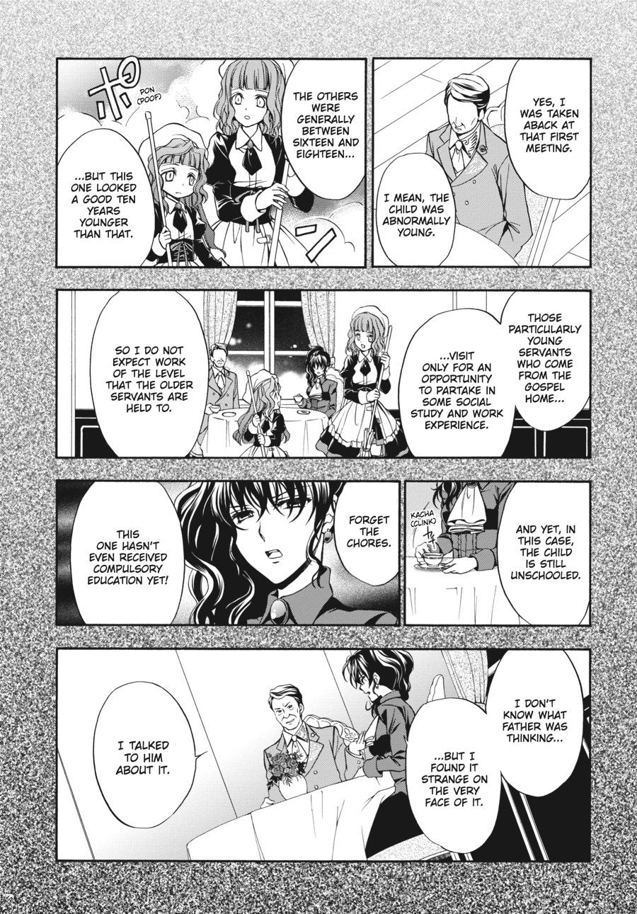 Read Umineko WHEN THEY CRY Episode 7_ Requiem of the Golden Witch EN Manga Online