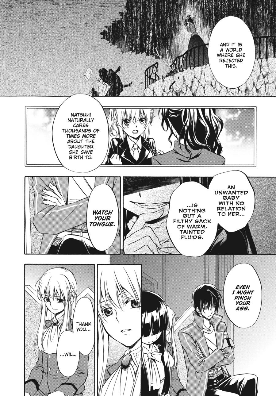 Read Umineko WHEN THEY CRY Episode 7_ Requiem of the Golden Witch EN Manga Online