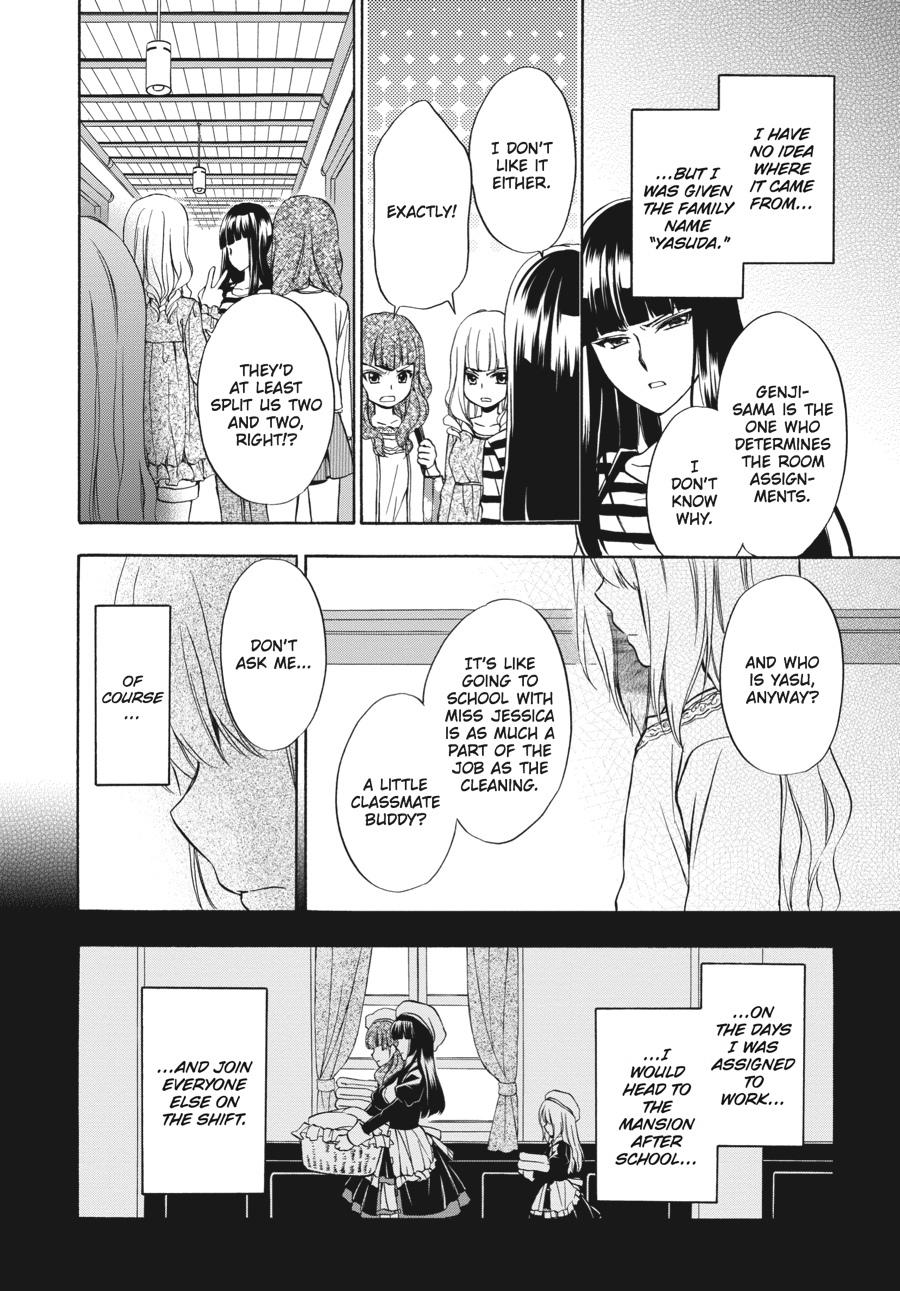 Read Umineko WHEN THEY CRY Episode 7_ Requiem of the Golden Witch EN Manga Online