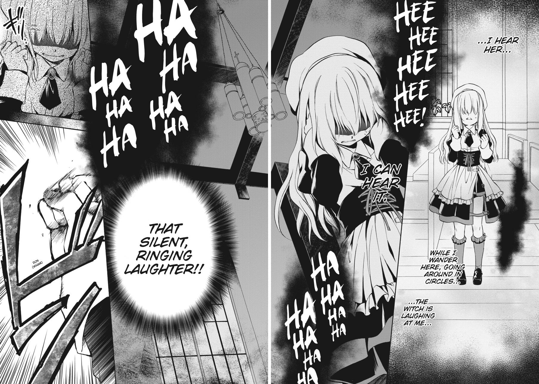 Read Umineko WHEN THEY CRY Episode 7_ Requiem of the Golden Witch EN Manga Online
