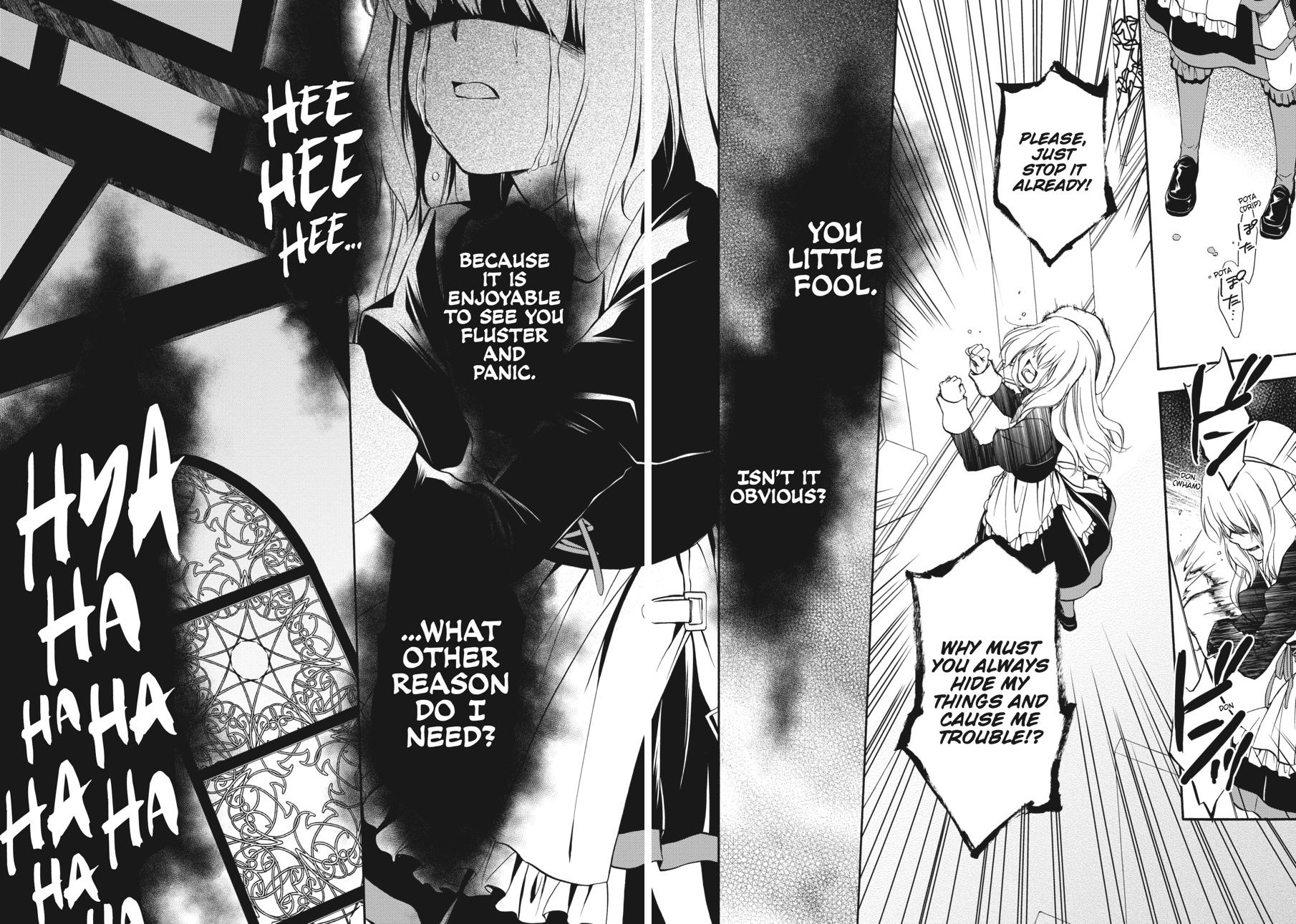 Read Umineko WHEN THEY CRY Episode 7_ Requiem of the Golden Witch EN Manga Online