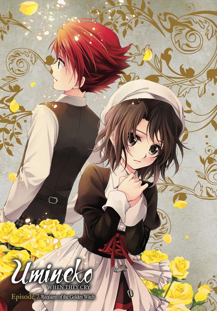 Read Umineko WHEN THEY CRY Episode 7_ Requiem of the Golden Witch EN Manga Online