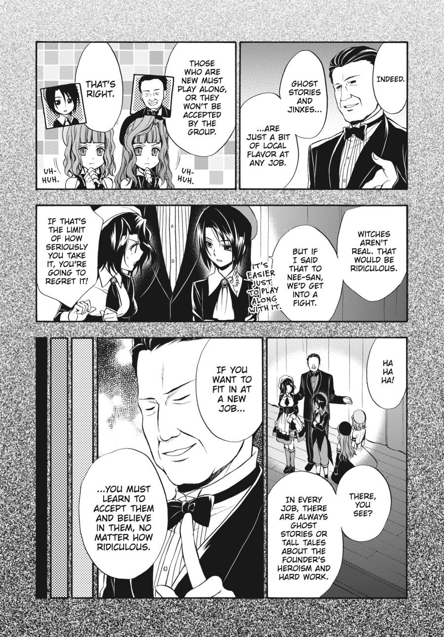 Read Umineko WHEN THEY CRY Episode 7_ Requiem of the Golden Witch EN Manga Online